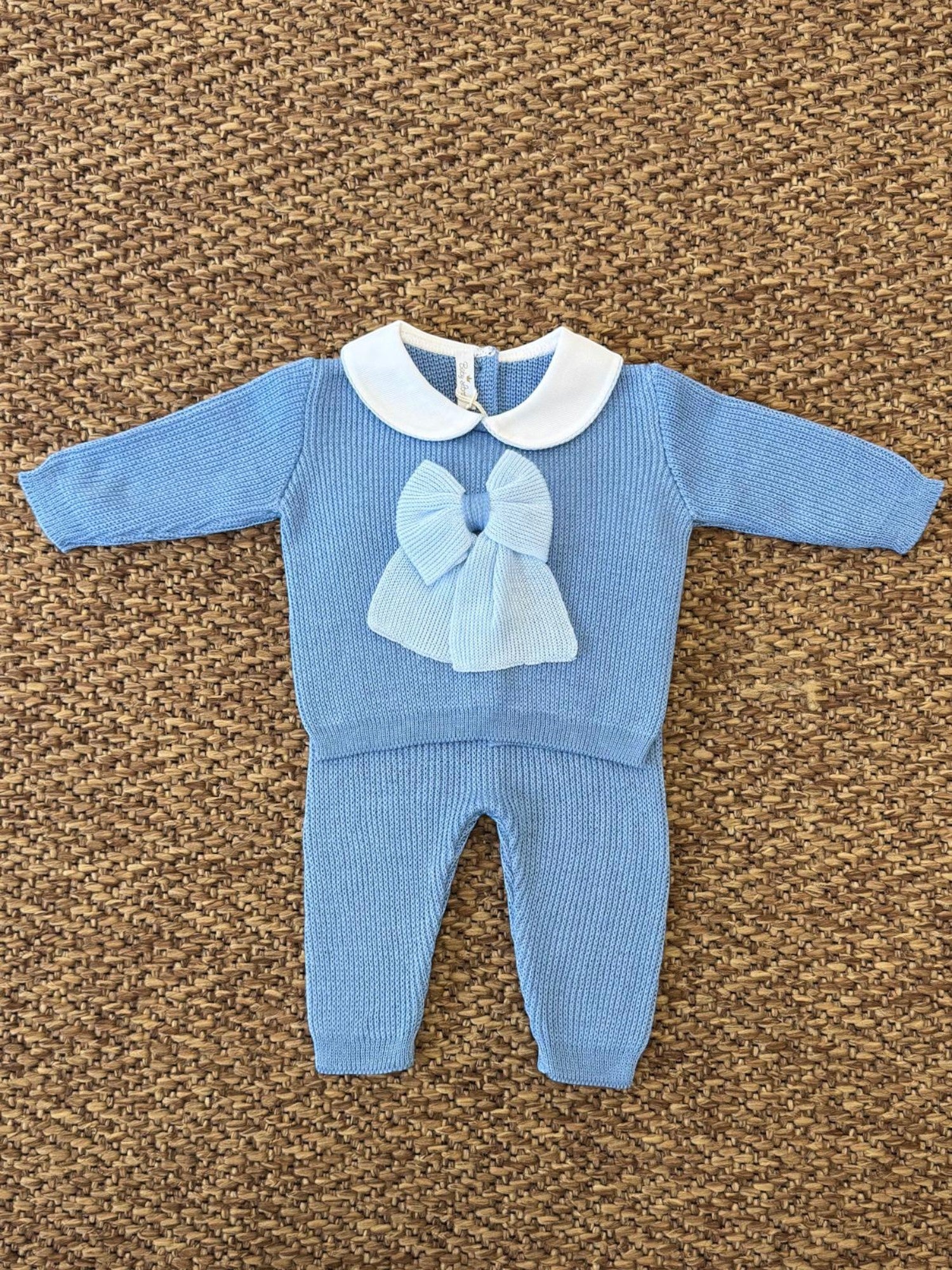 Completo nascita Neonato CIELO INGLESE/596-C