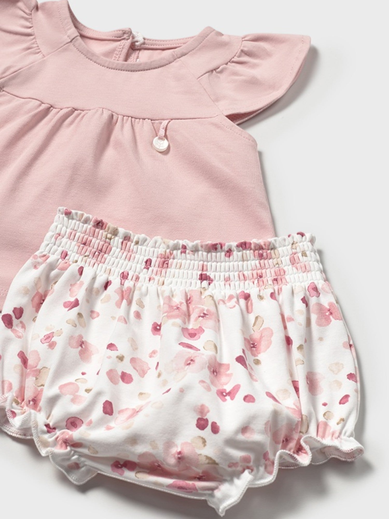 Completo punto 4 pezzi Bimba ROSA 1663 /RB
