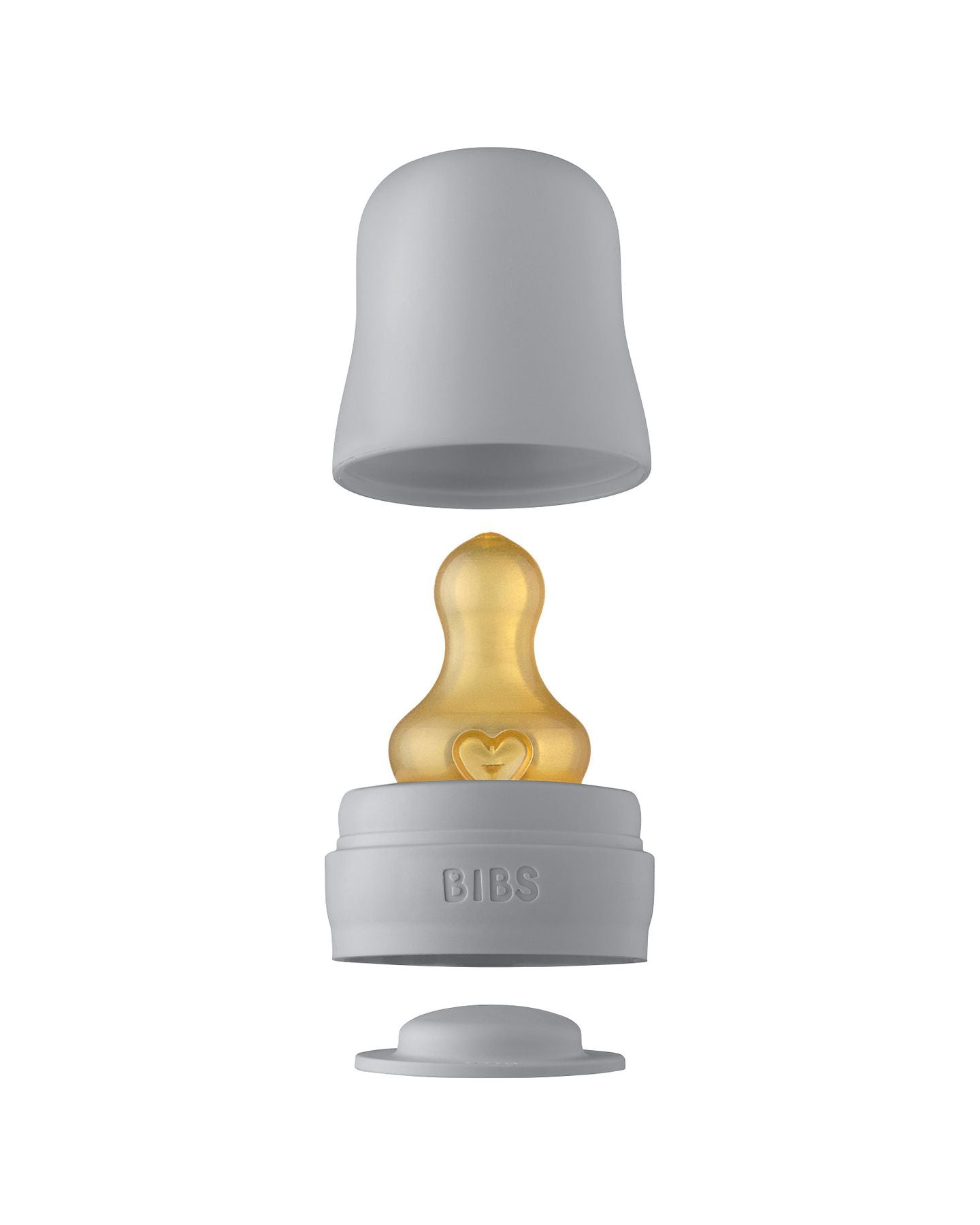 Kit Biberon - Cloud  GRIGIO 5015223 -  NANU' BABY