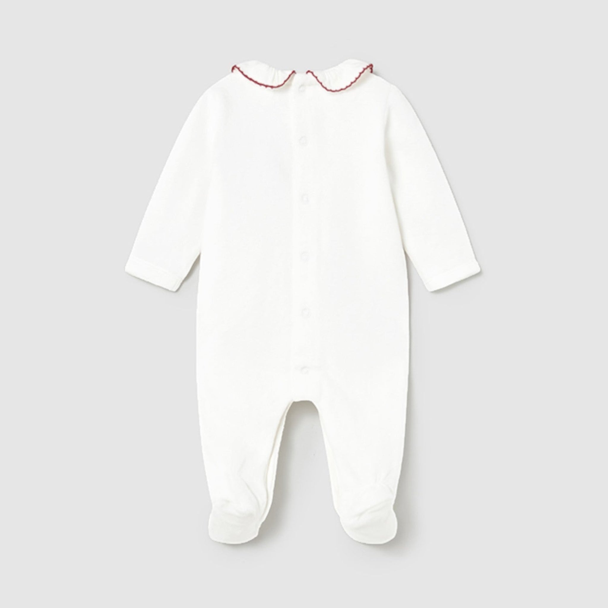 Baby Girl's Red Romper 2702/87