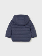 Giaccone soft reversibile Bimbo Blu 2420/39