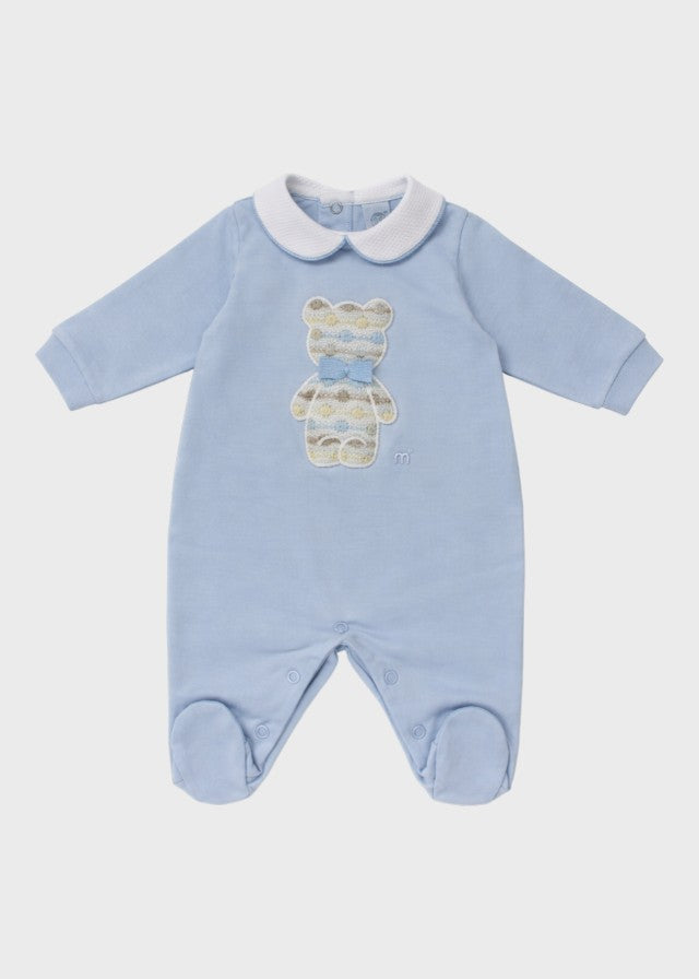 Tutina Jersey Teddy Cielo EK5214/C