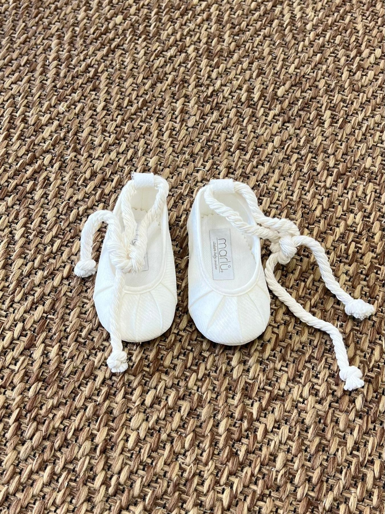Scarpina Bimba NATURAL EM813SC