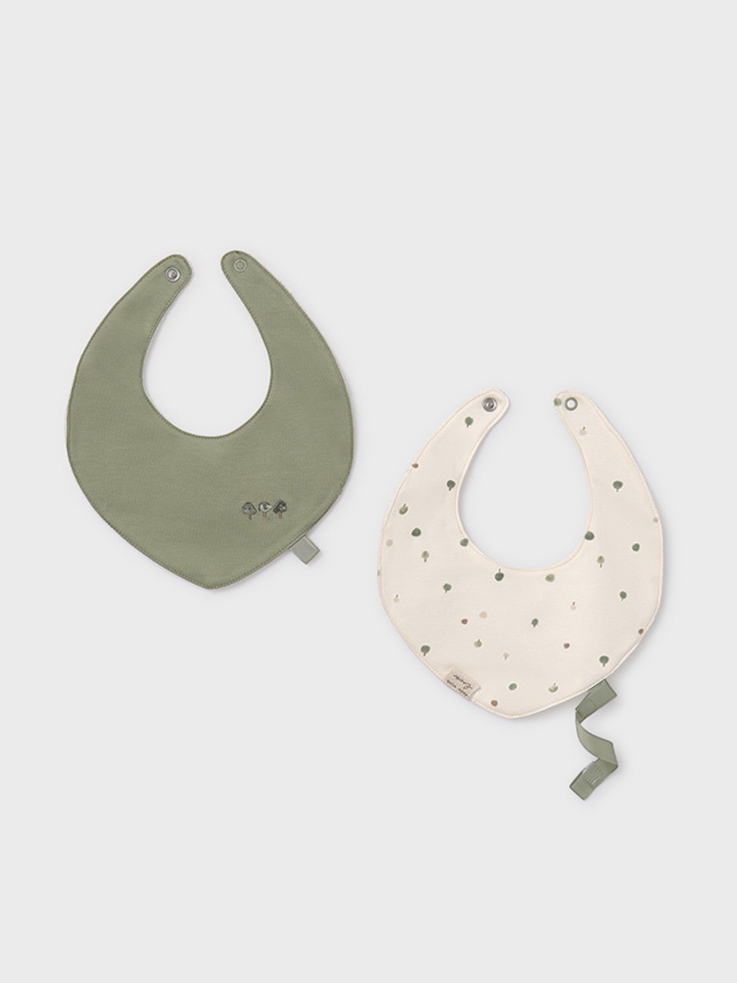 Bavetta Neonato Verde 9949/36 -  NANU' BABY