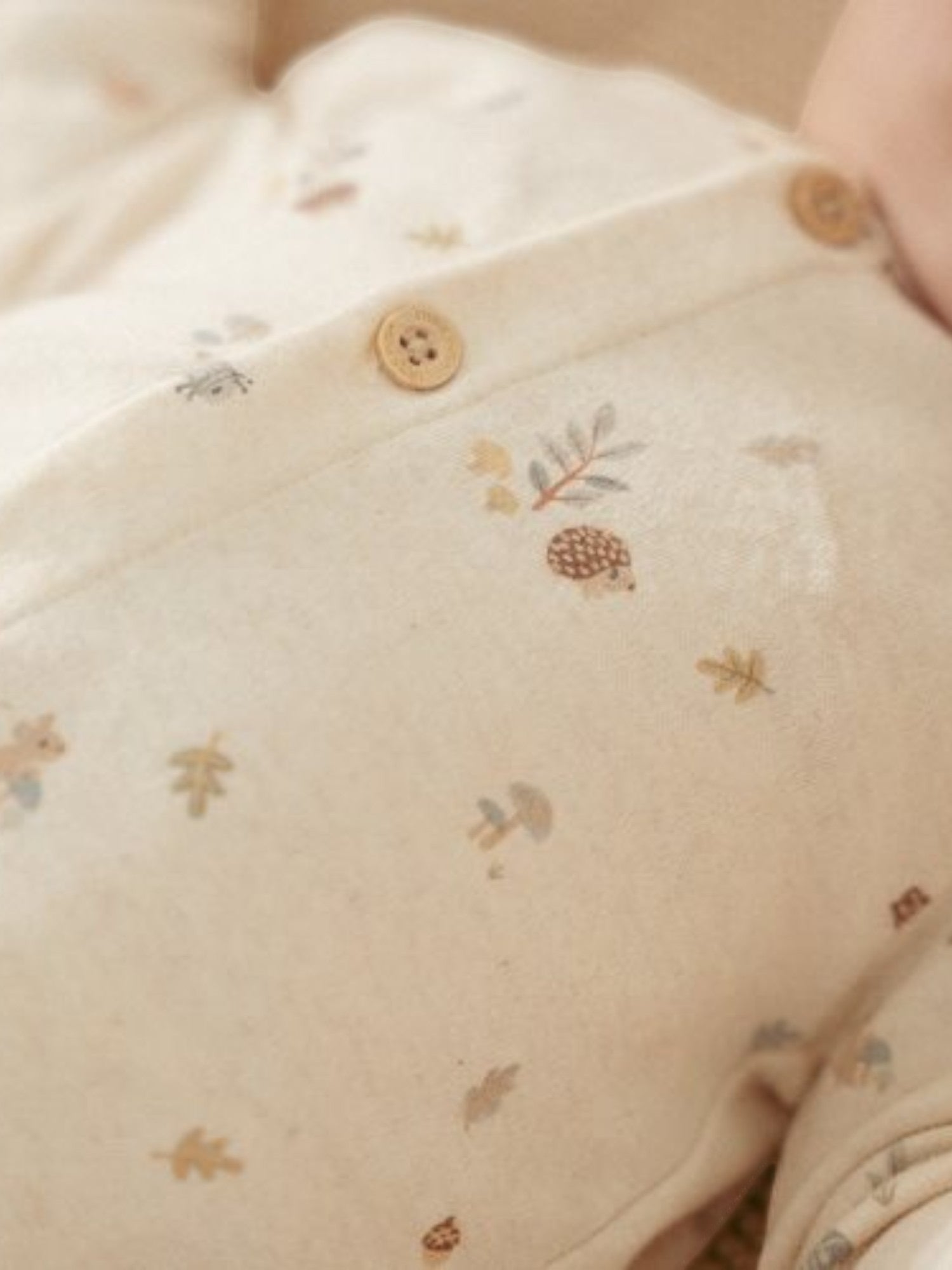 Tutina neonato Neonato BEIGE CL25224020