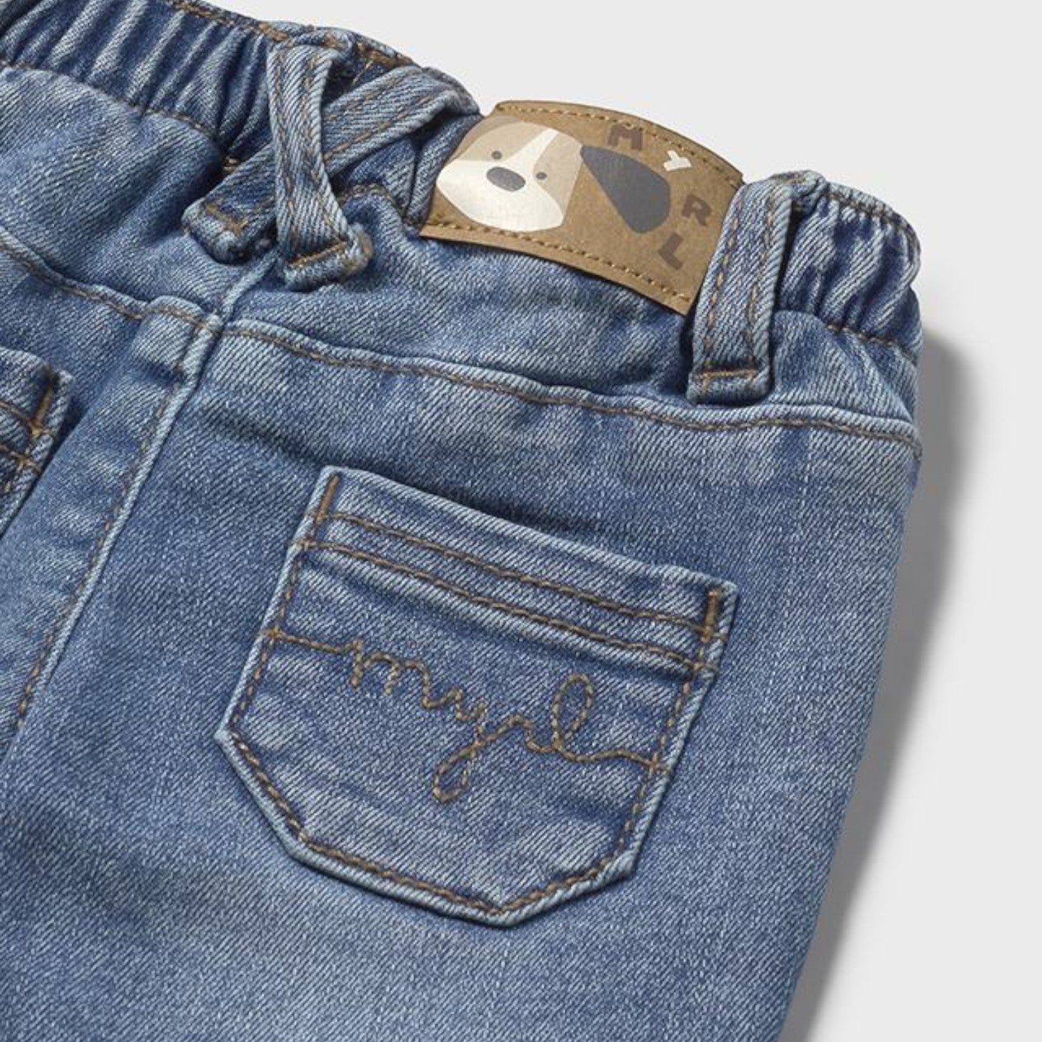 Pantaloni Bimbo JEANS 593/5