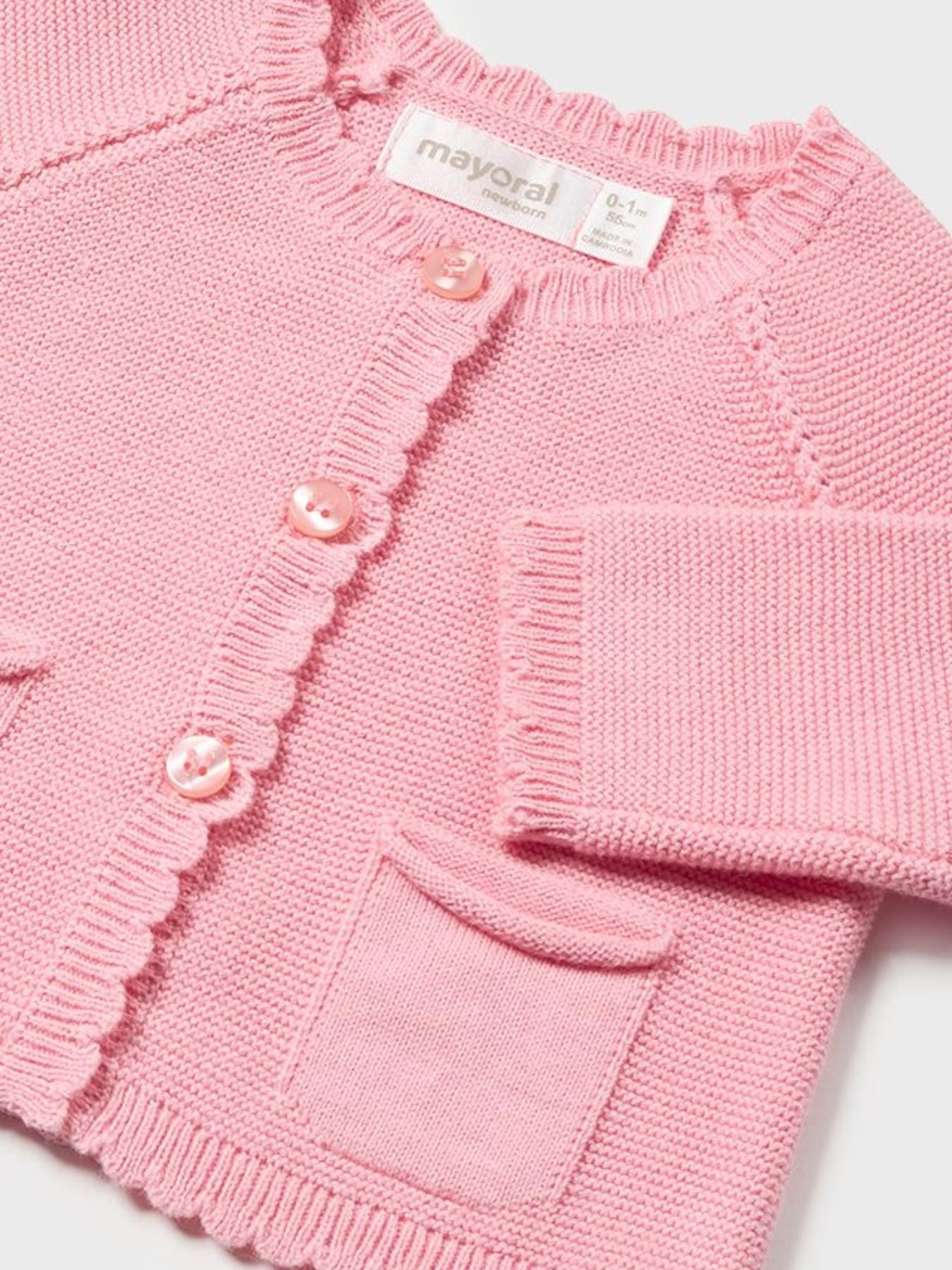 1376/R - Knitwear - MAYORAL