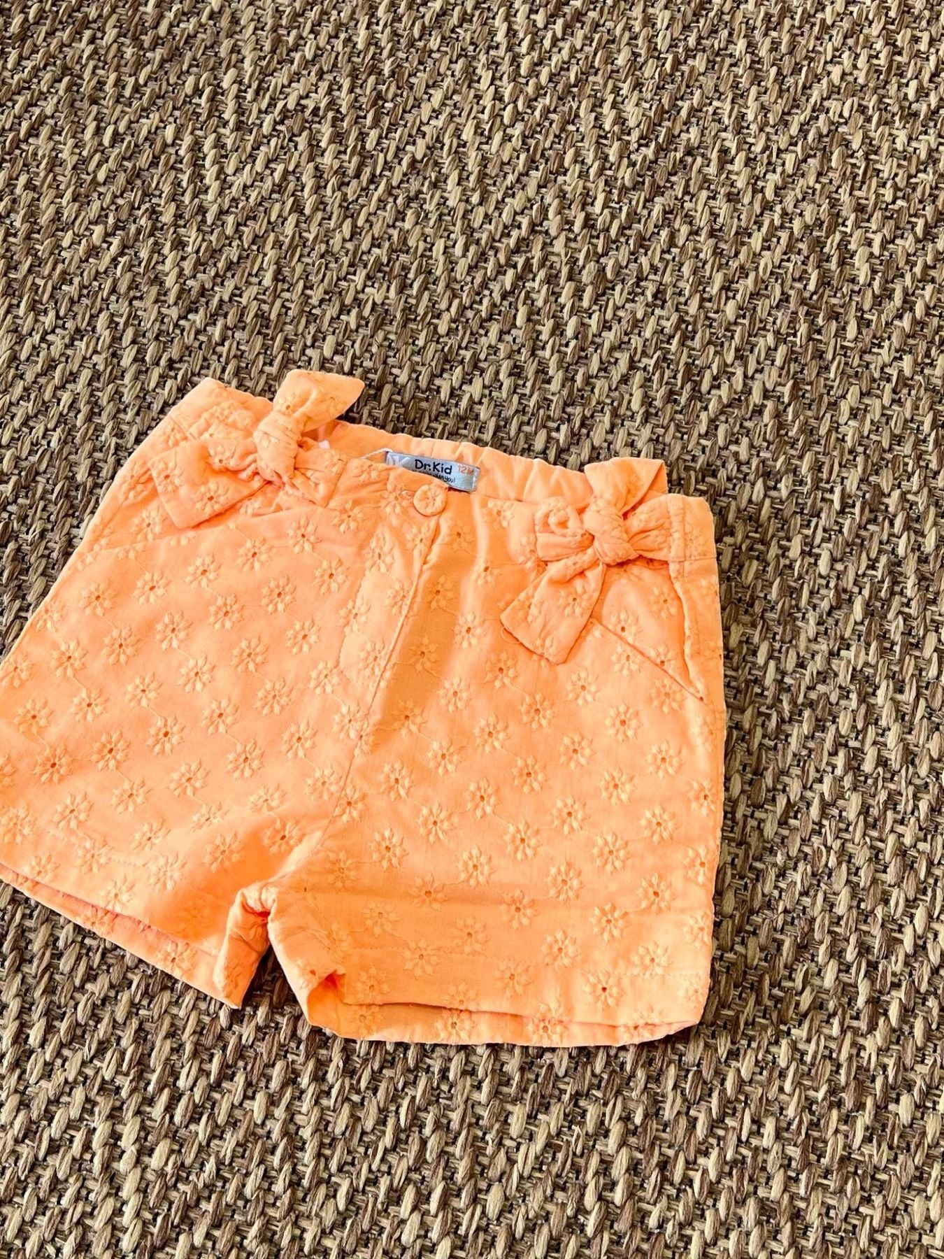 Shorts Bimba ALBICOCCA DK322/PV24