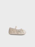 Baby Girl's Beige Shoes 9964/95