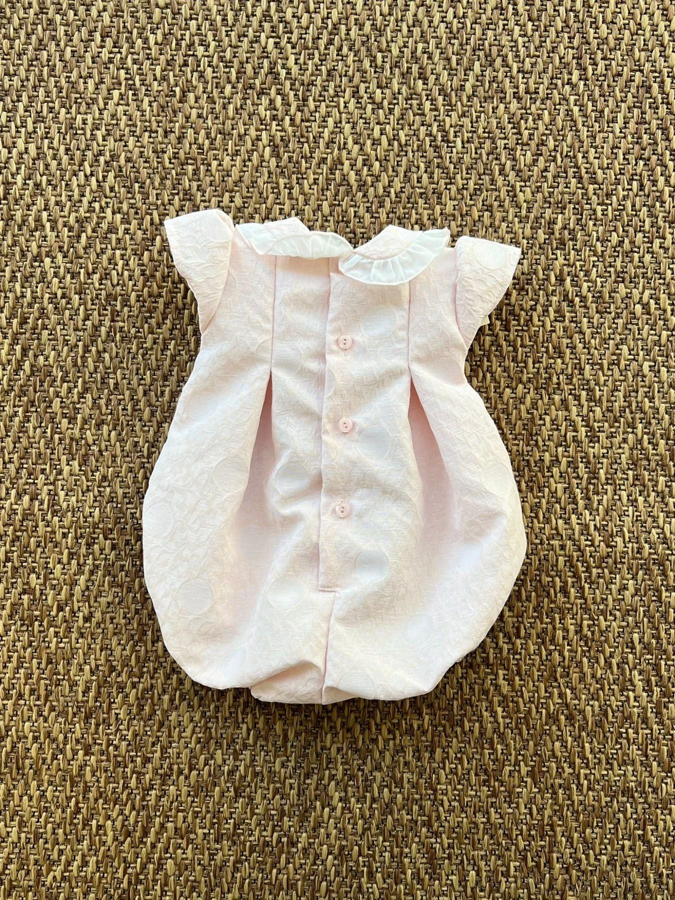 Pagliaccetto Bimba ROSA EP2721