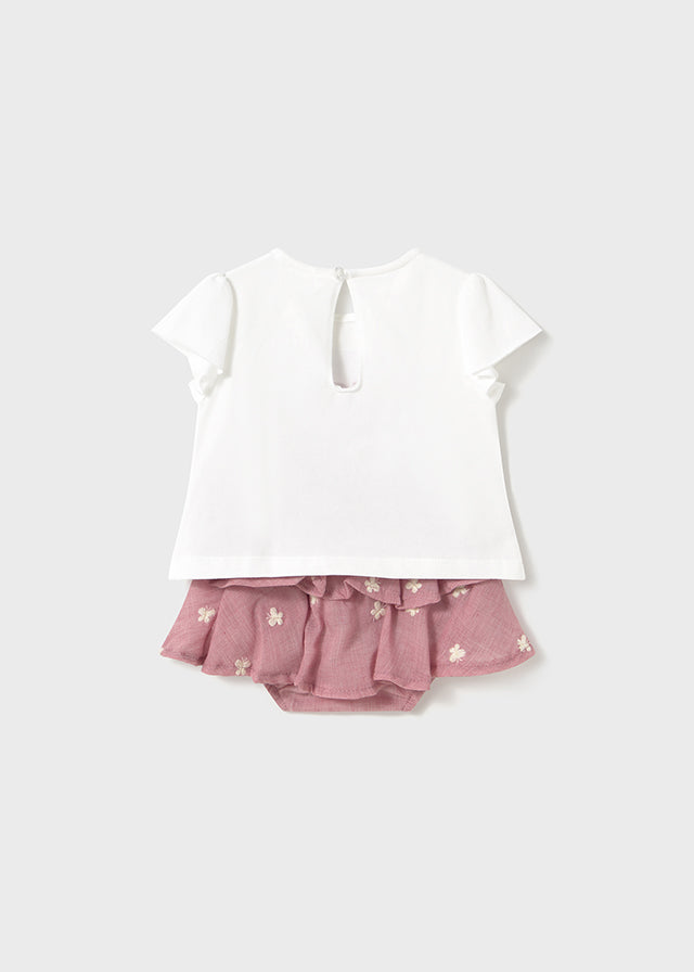 1853 /R - Outfits and Rompers - MAYORAL