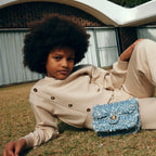 Compl. fascia contrasto Bimba Avorio 5730/67 -  NANU' BABY