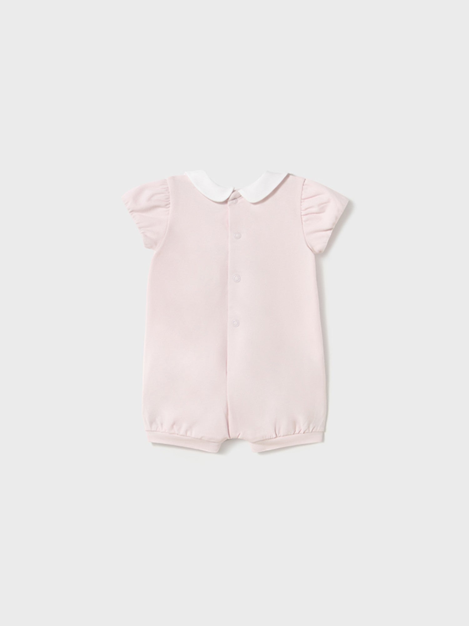Set 2 pigiami corti Bimba ROSA 1752 /RF