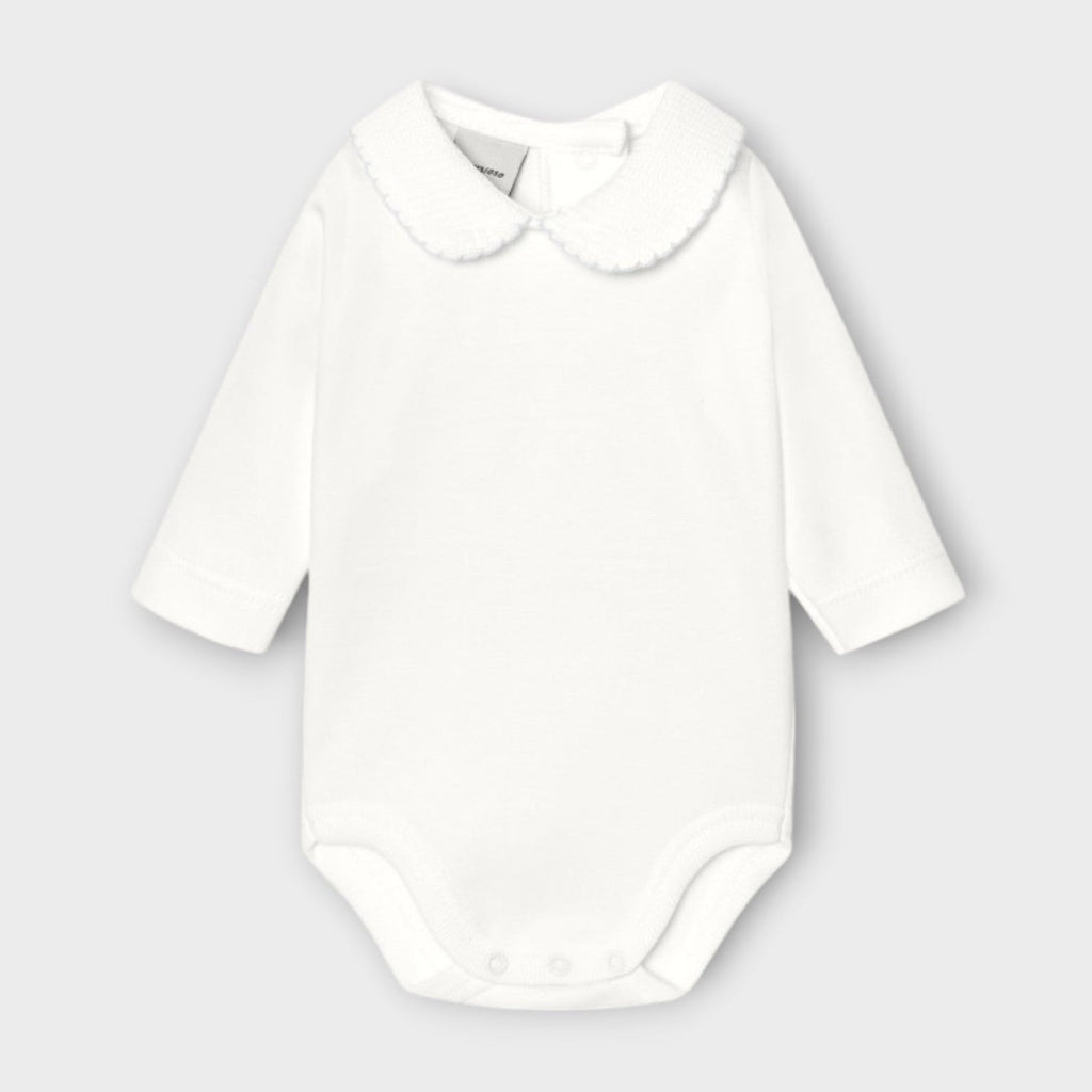 Body Intimo Piquè Neonato CIELO 1188/C -  NANU' BABY