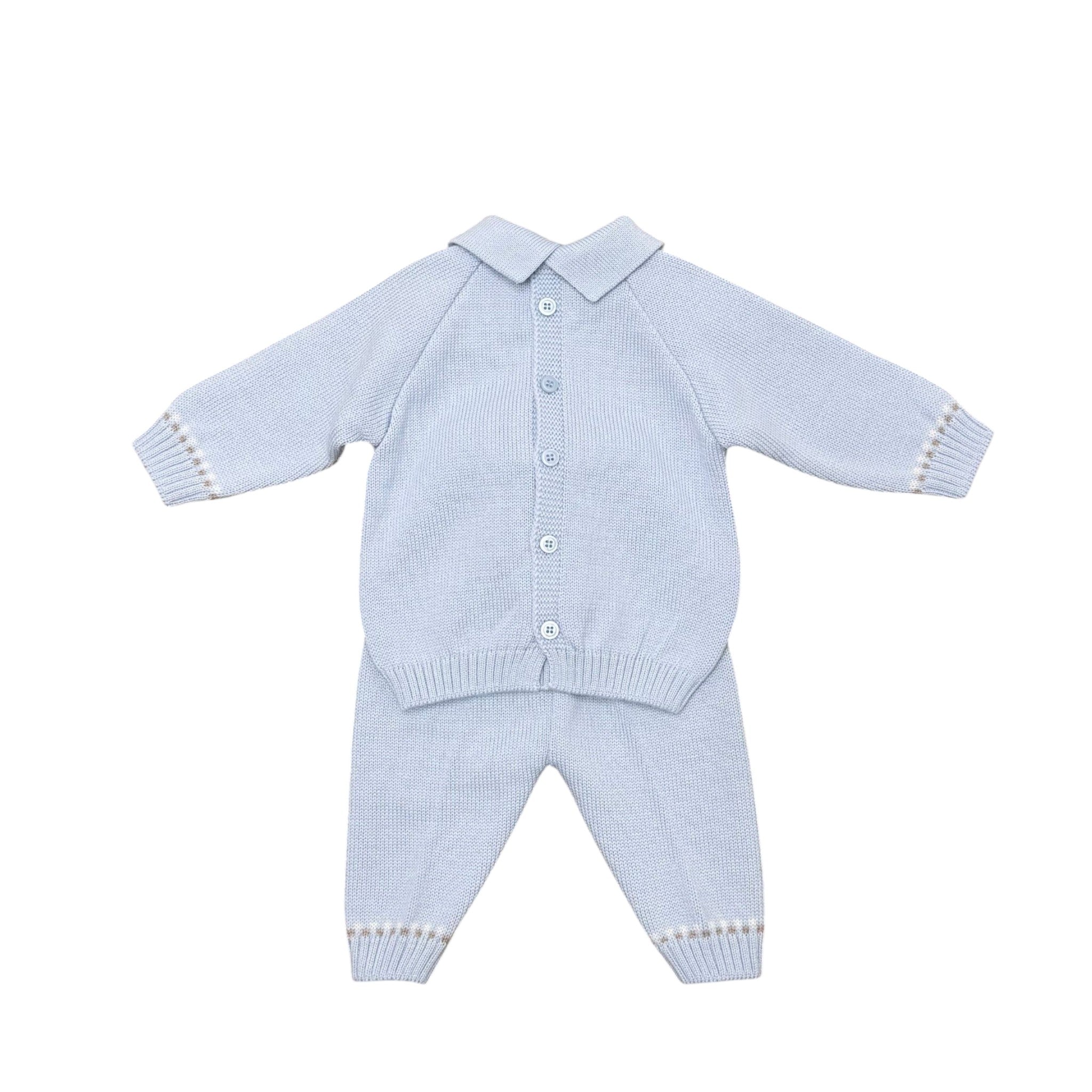 Newborn Baby Boy Outfit CIELO IN8150