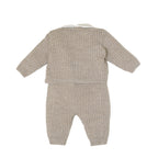 Completo nascita Neonato TORTORA IN6331 -  NANU' BABY