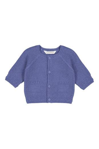 Cardigan Cotone Azzurro MAYORAL 2301-W
