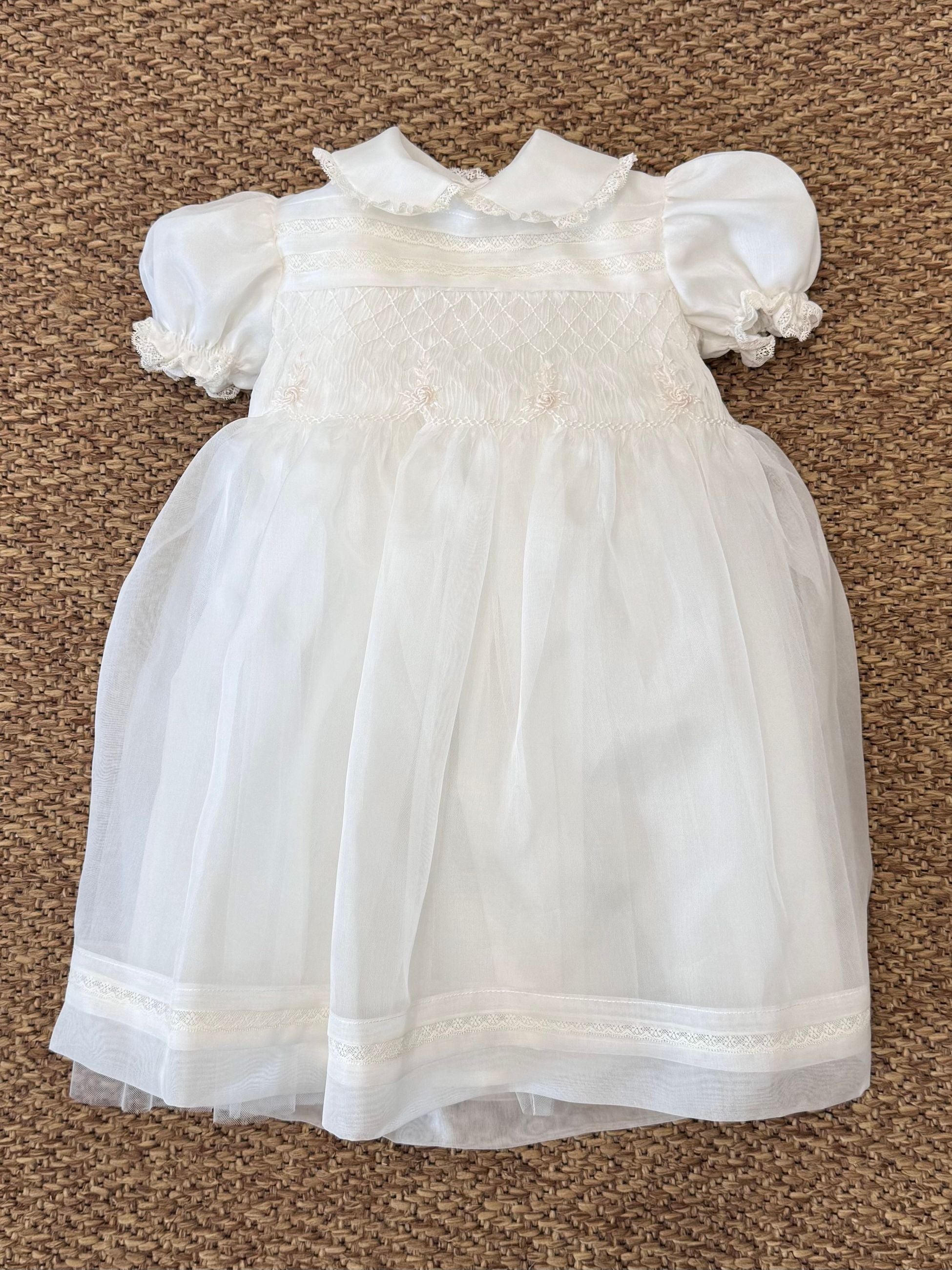 Abito Cerimonia Bimba AVORIO DAFNE/VC