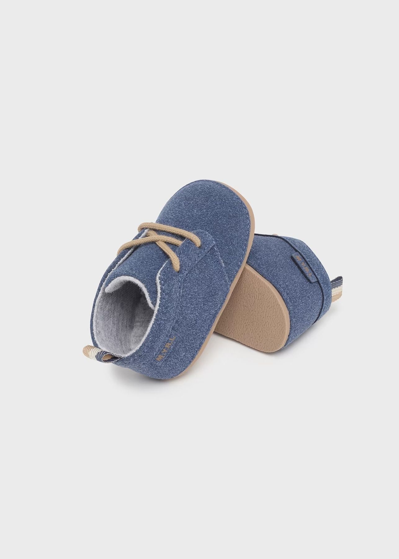 Stivale desert Bimbo BLU 9681-C