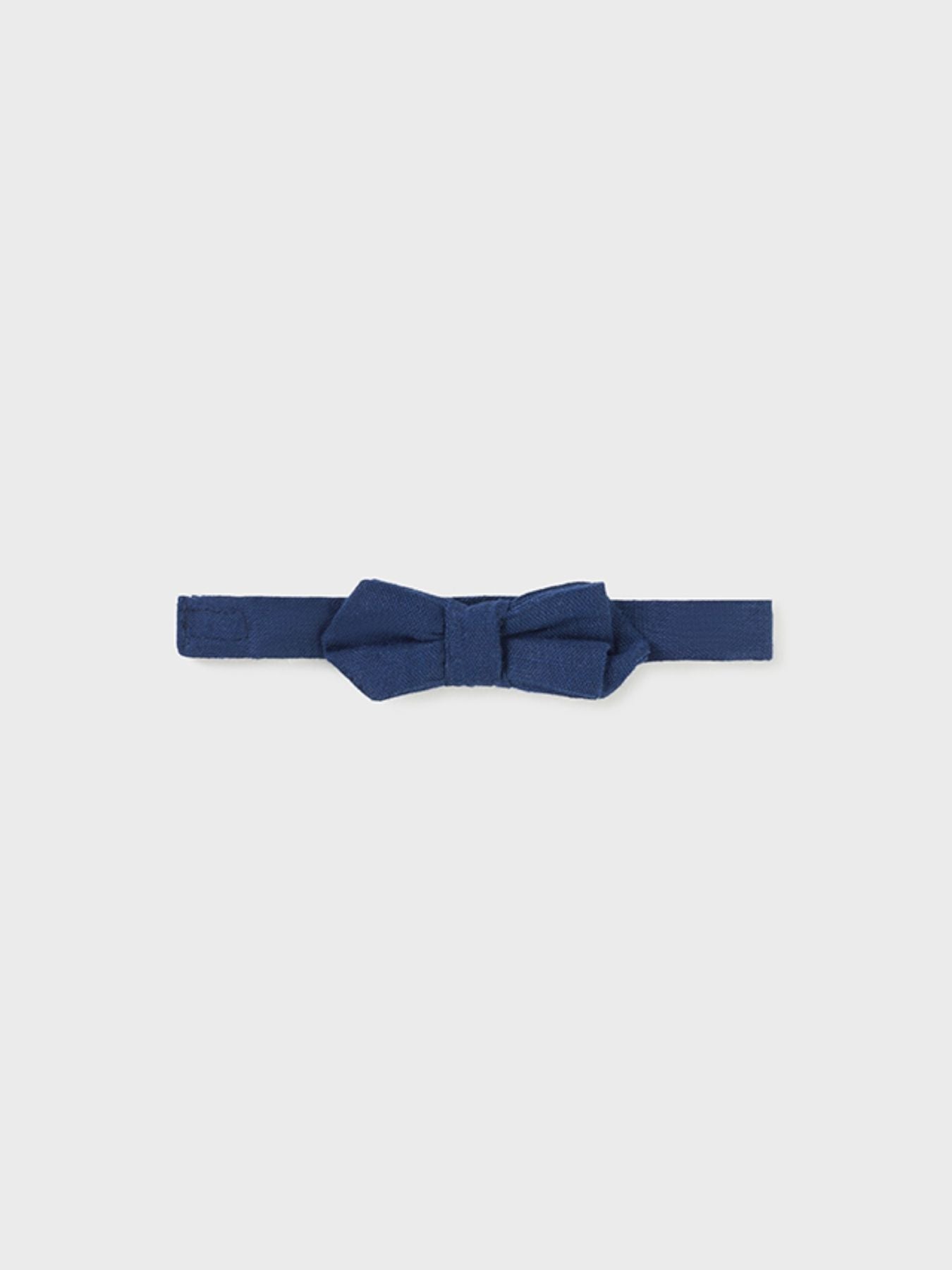 Set cappello e papillon  BLU 9719/B