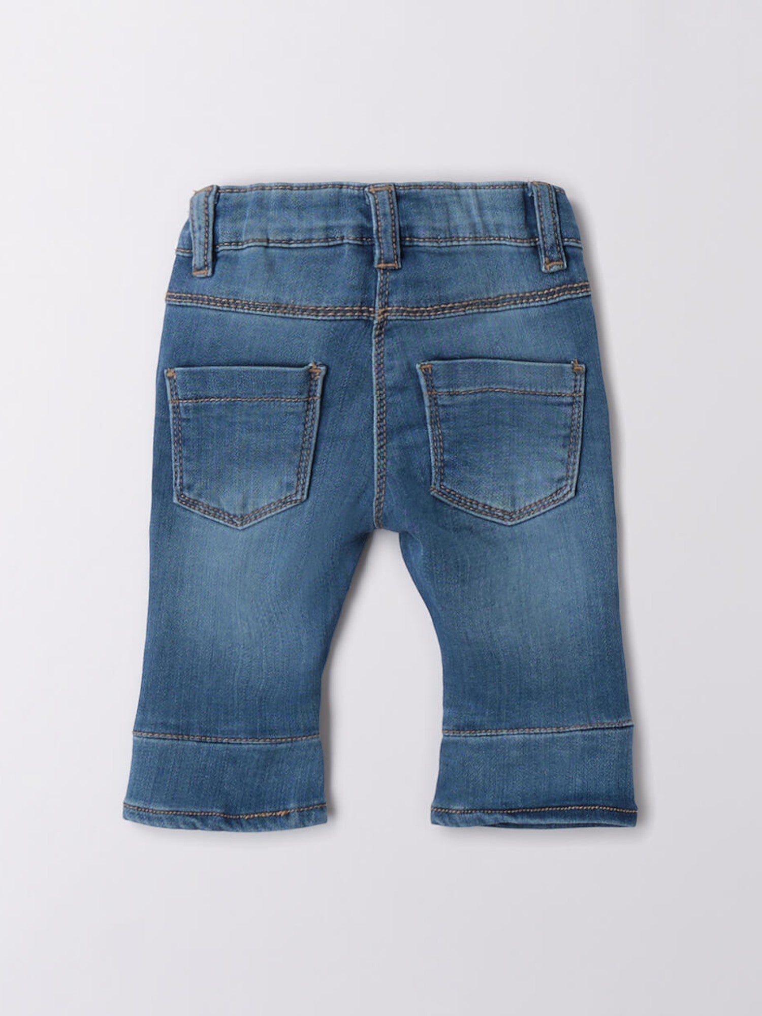 Pantalone Denim Lungo Bimba JEANS 3B730/7400