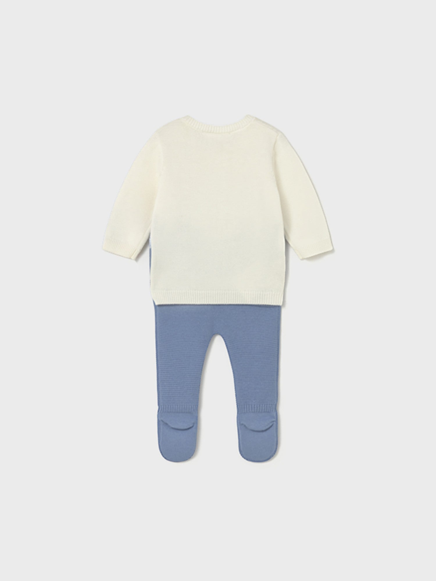 Completo nascita Neonato AZZURRO 2563/73 -  NANU' BABY