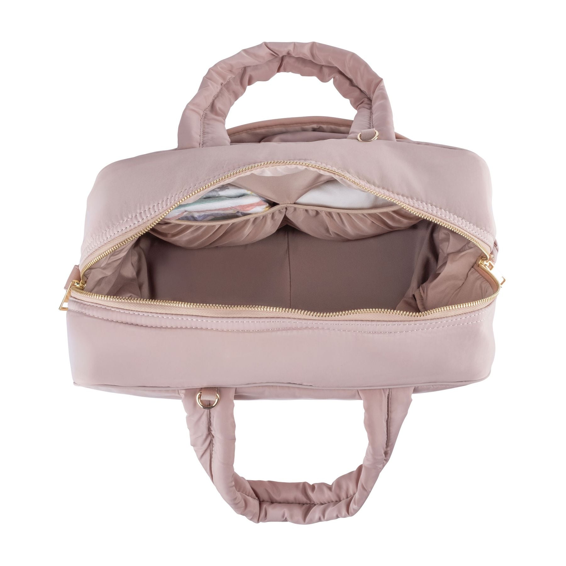 Borsa 48 ore Rosa - BORSA 48 ORE ROSA