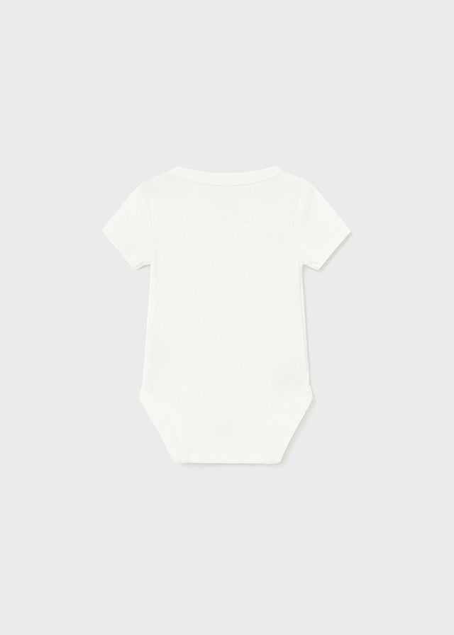 Body m/c Newborn Ecru 2745-E