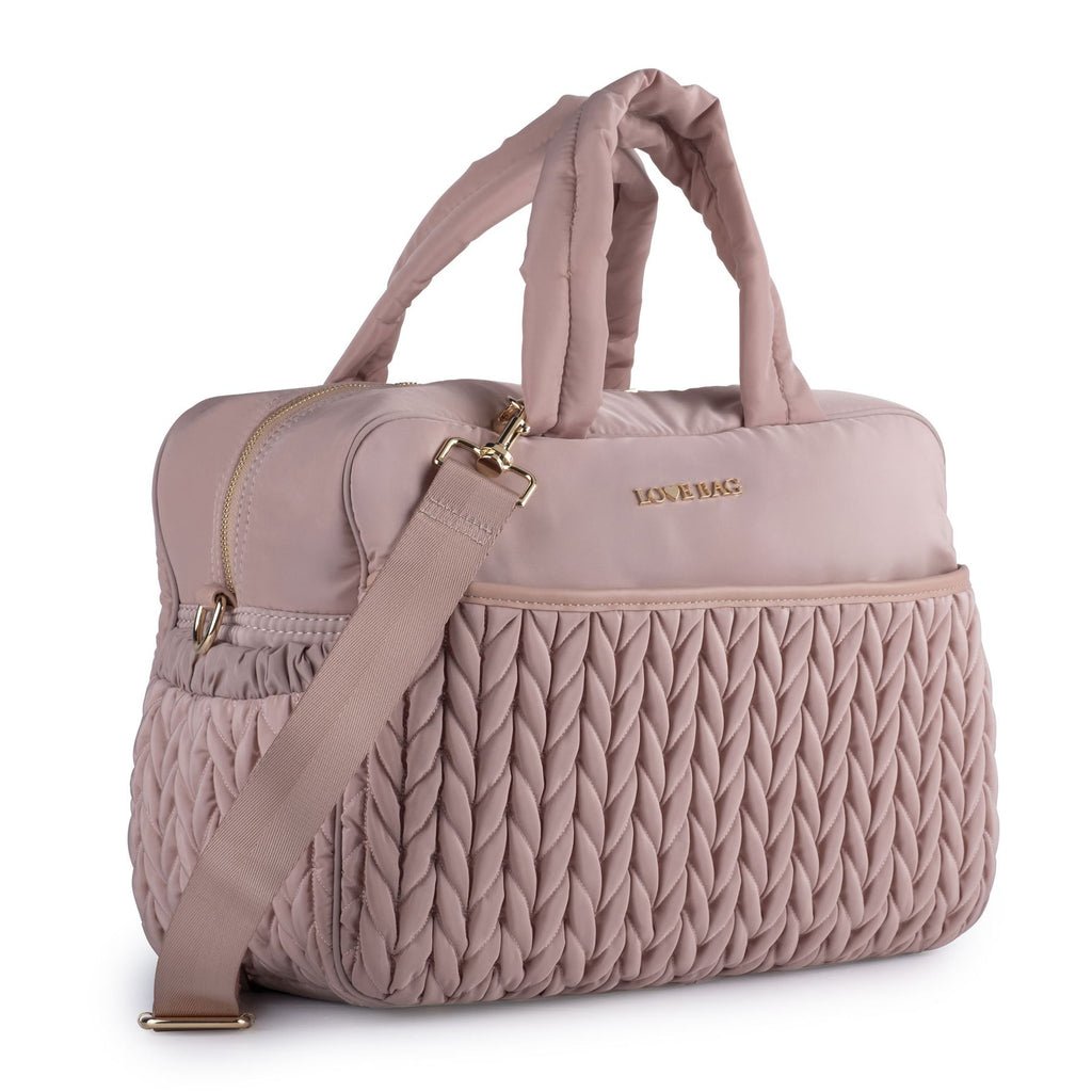 Borsa 48 ore Rosa  ROSA BORSA 48 ORE ROSA -  NANU' BABY