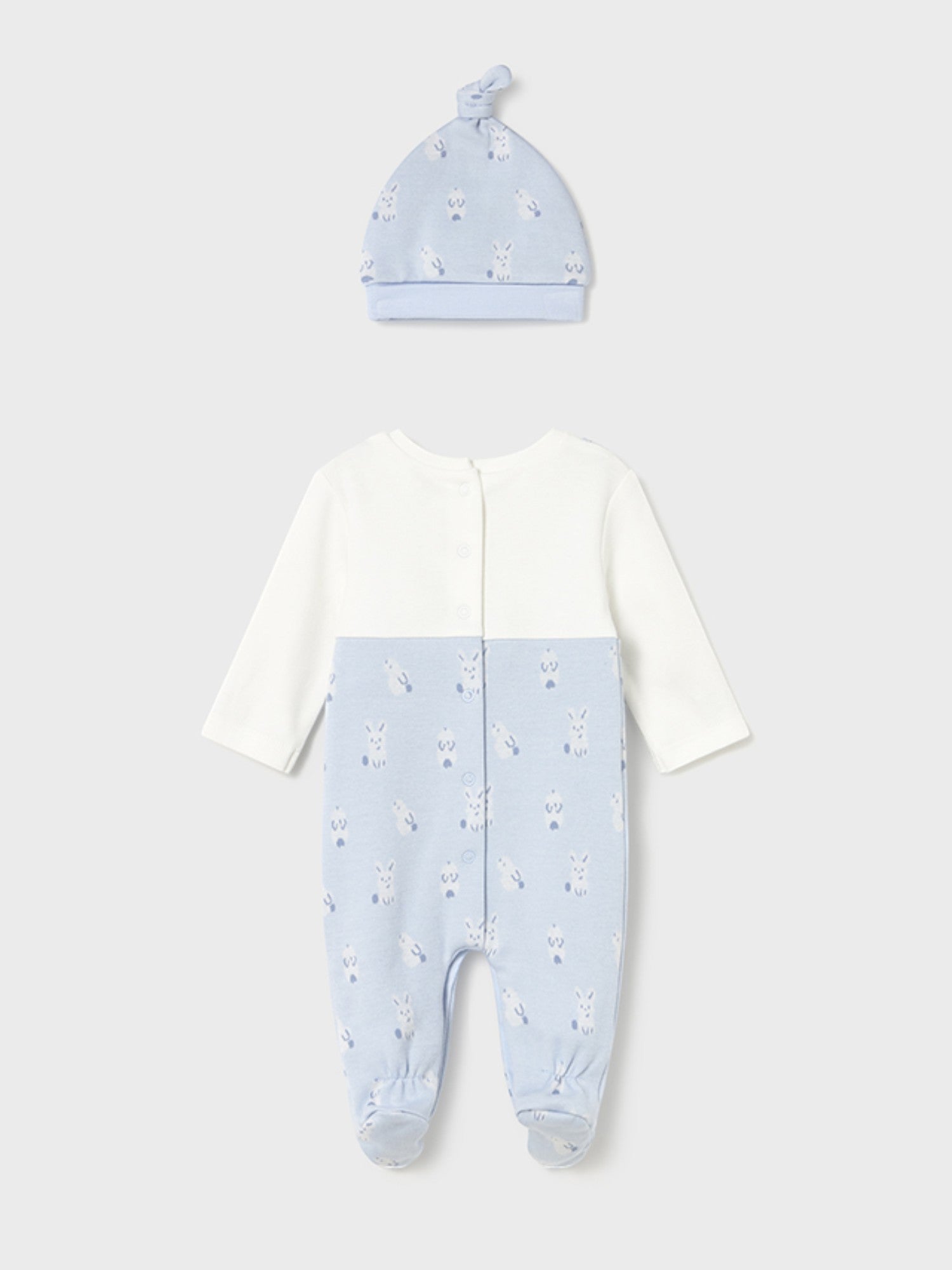 Pagliaccetto Neonato CIELO 2609/10