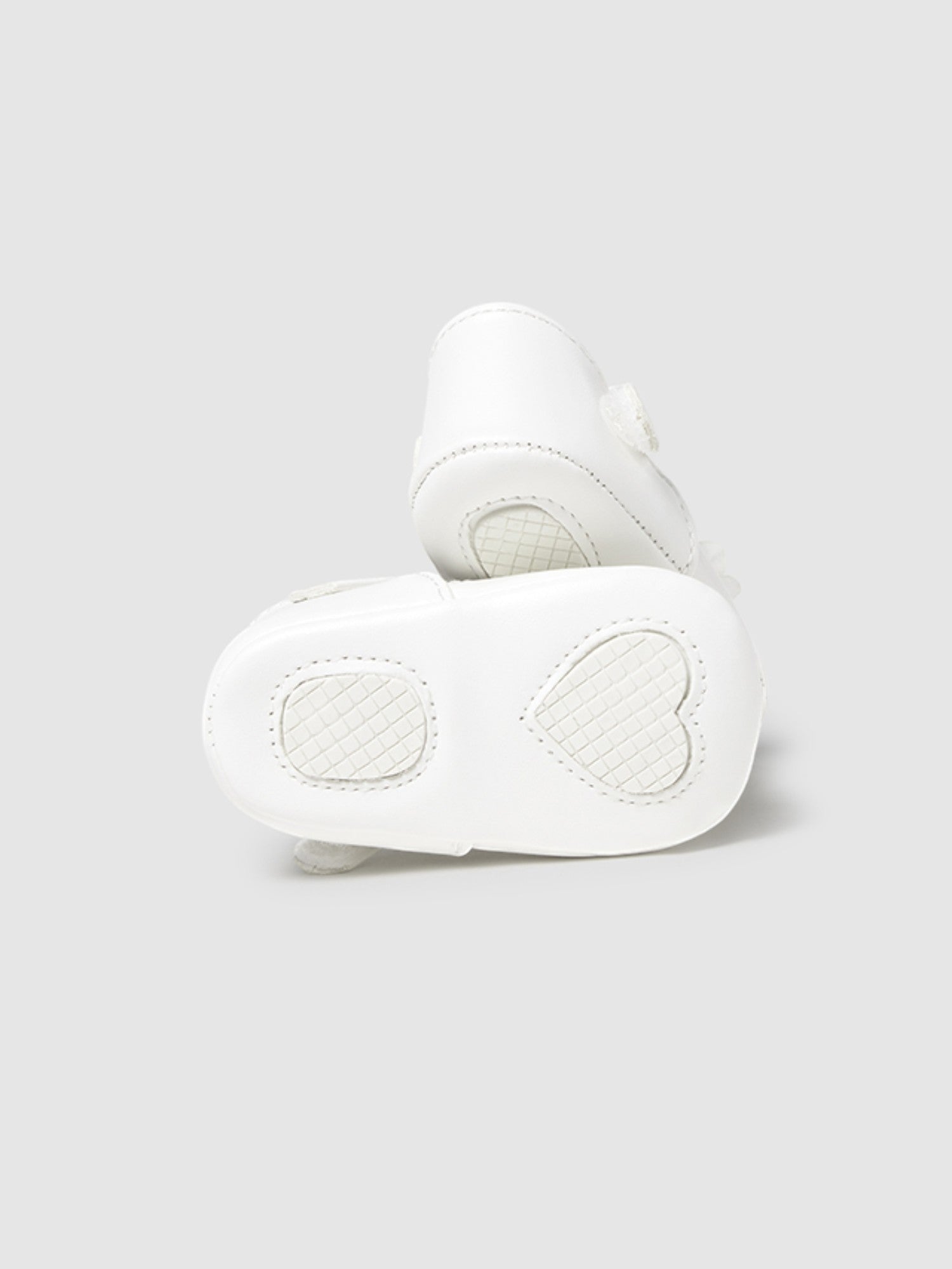 Scarpine cerimonia Bimba BIANCO 9902 /B