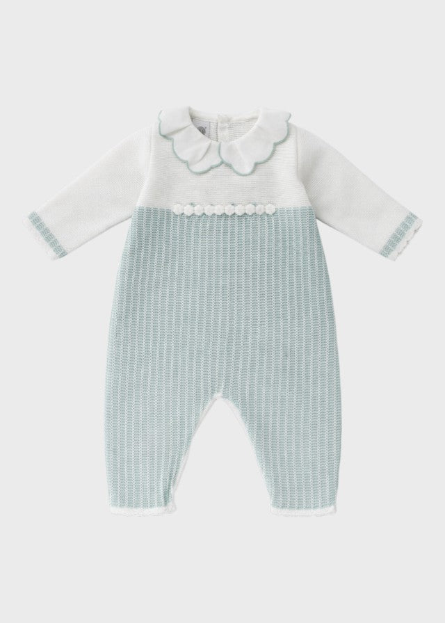 Tutina Margherite Lino Verde EK2410/V