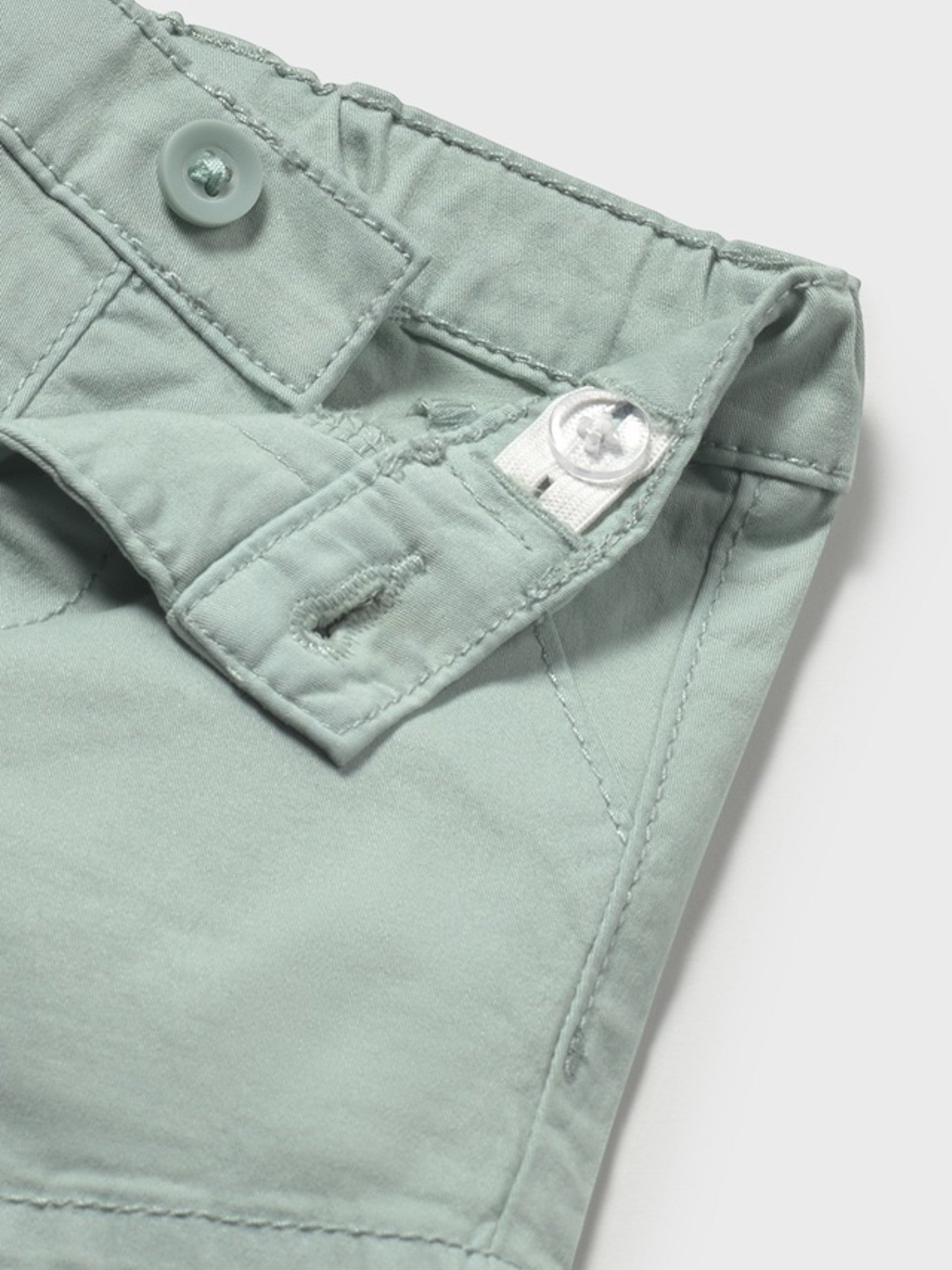 Pantalone corto basico Bimbo VERDE 201 /V