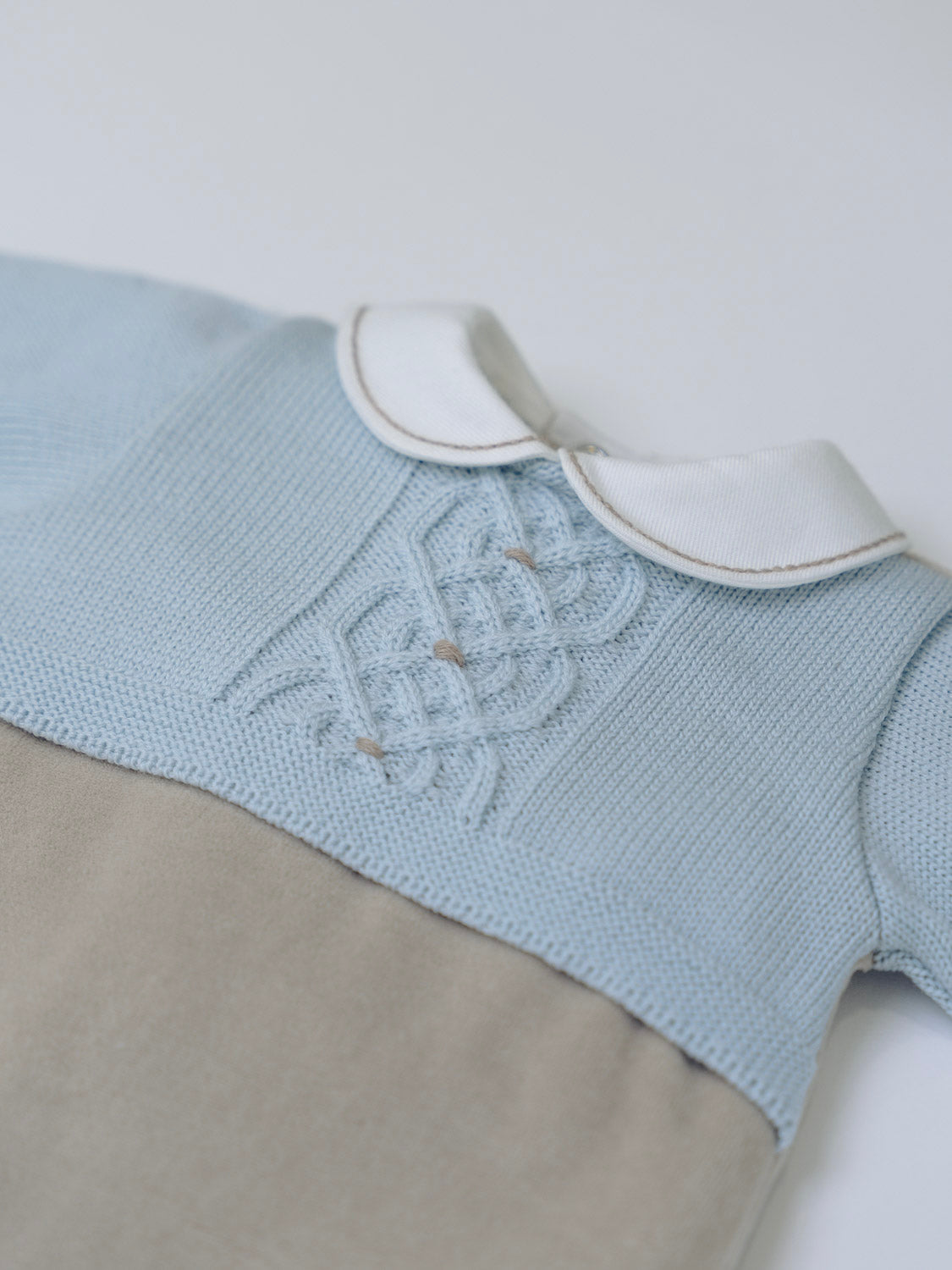 Tutina Neonato CIELO IN5814
