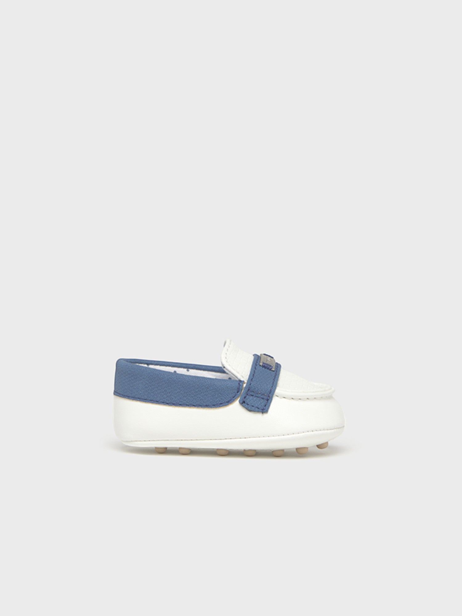 Mocassino Bimbo AZZURRO 9892 /53