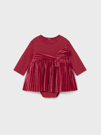 Little Girl's Red Dress 2812/25