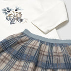 3-Piece Skirt Set for Baby Girl, CIELO 2922/10