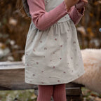 Sleeveless dress - Fairy Garden Girl Green CL25095013