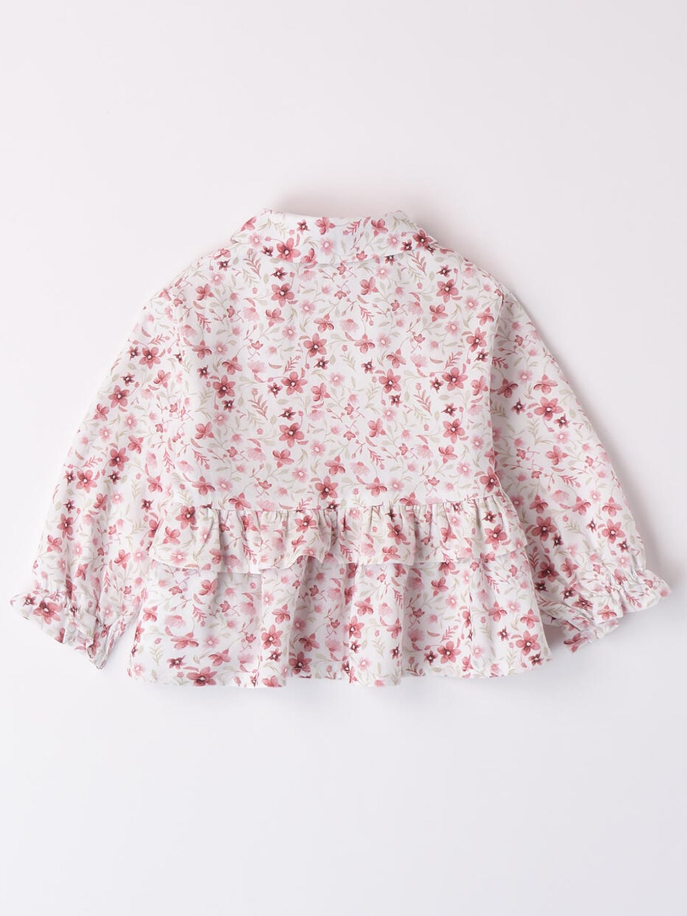 CAMICINA BIMBA Bimba PANNA 3A771