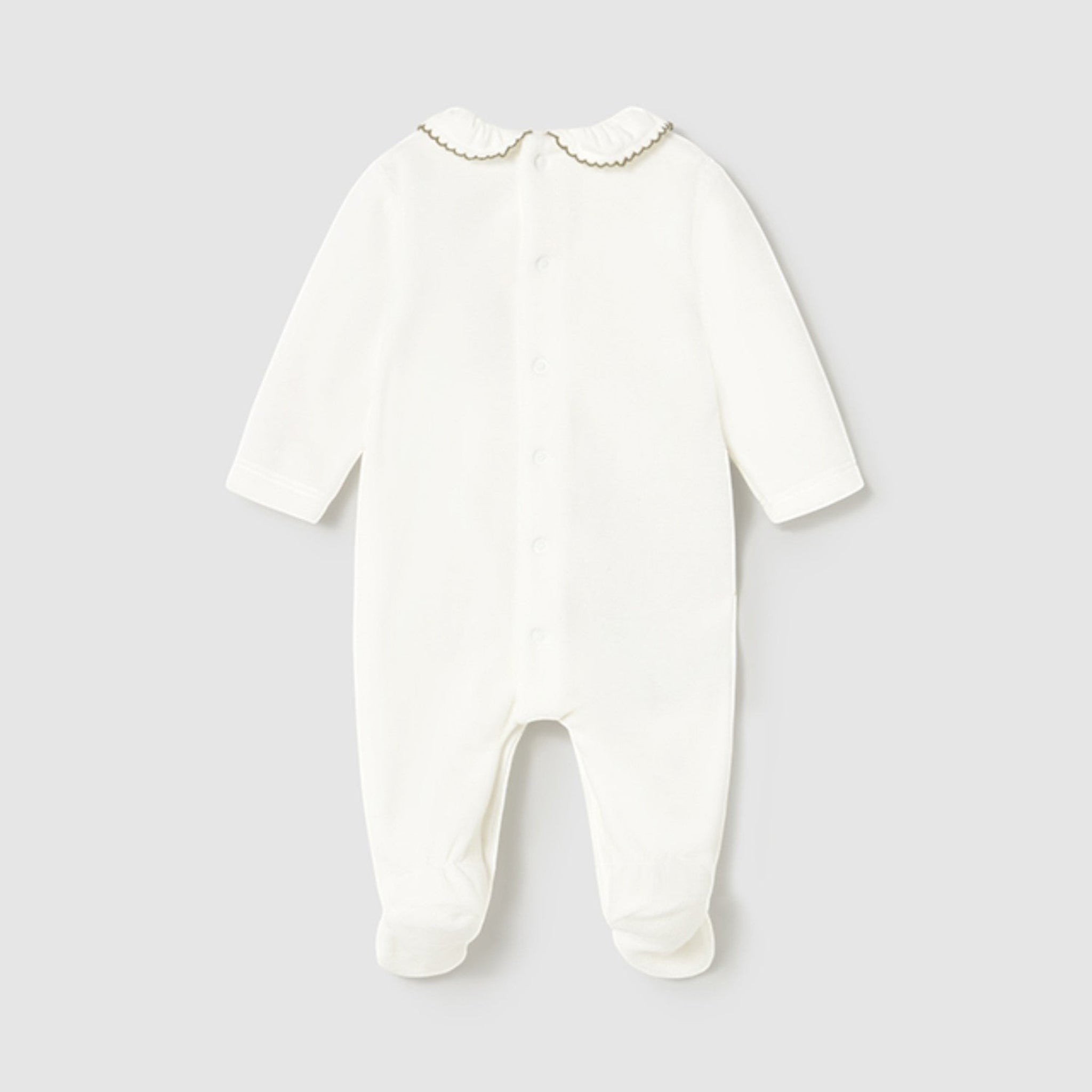 Green Newborn Baby Romper 2702/85