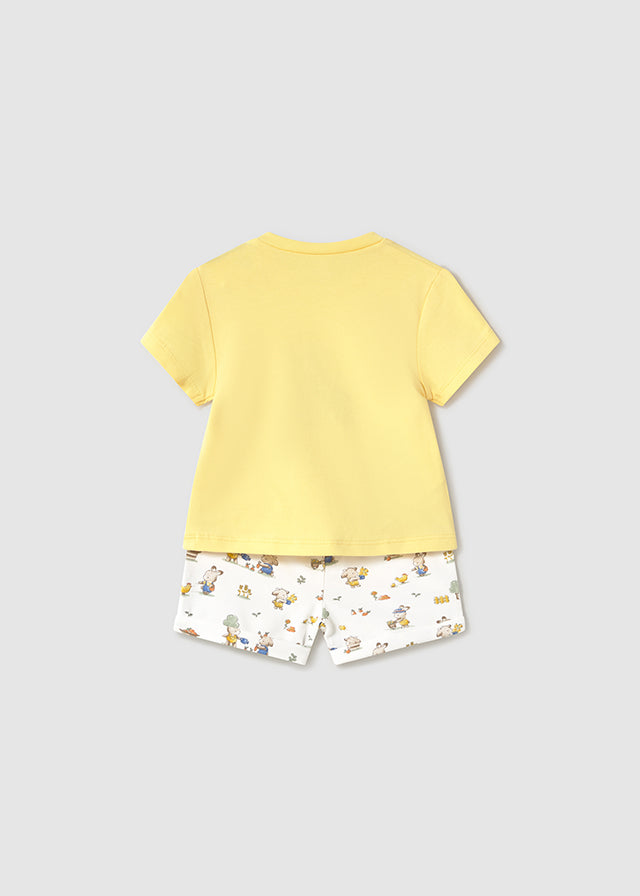 Bipack 4 Pezzi Giallo MAYORAL 1609/G