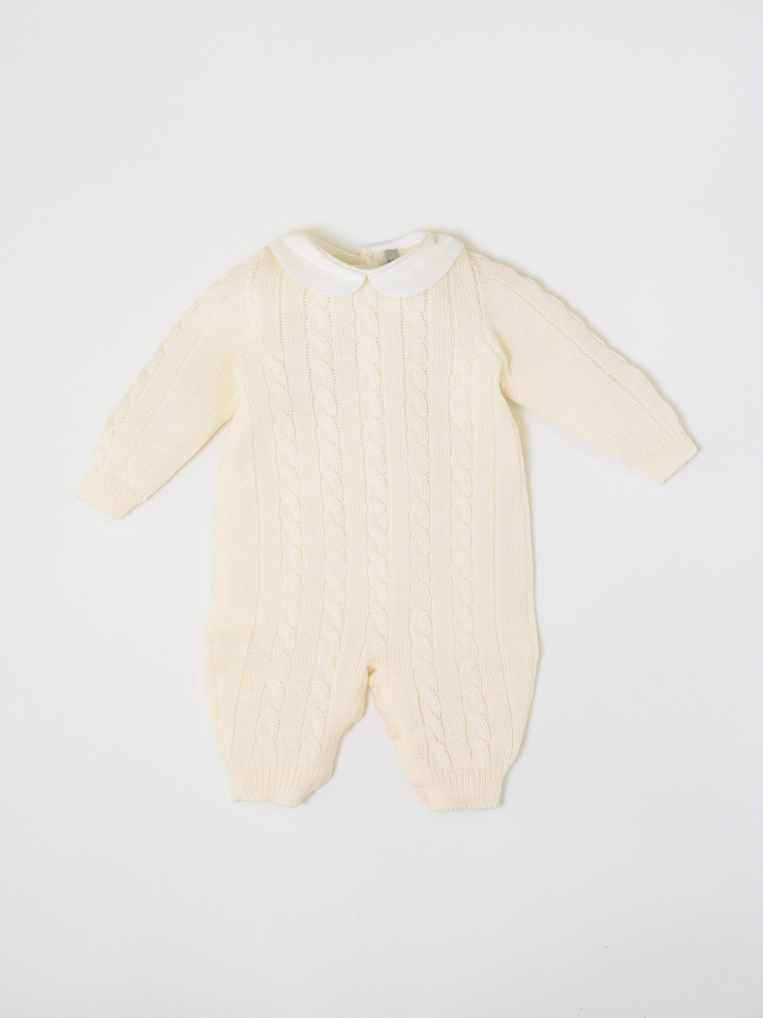Tutina Neonato PANNA T96L/1000 -  NANU' BABY