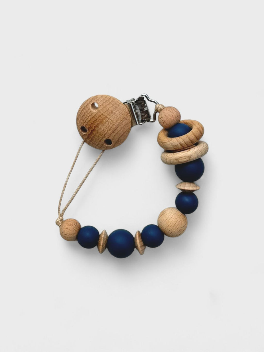 Reggiciuccio Classic  BLU RC/CLASSIC BLU -  NANU' BABY