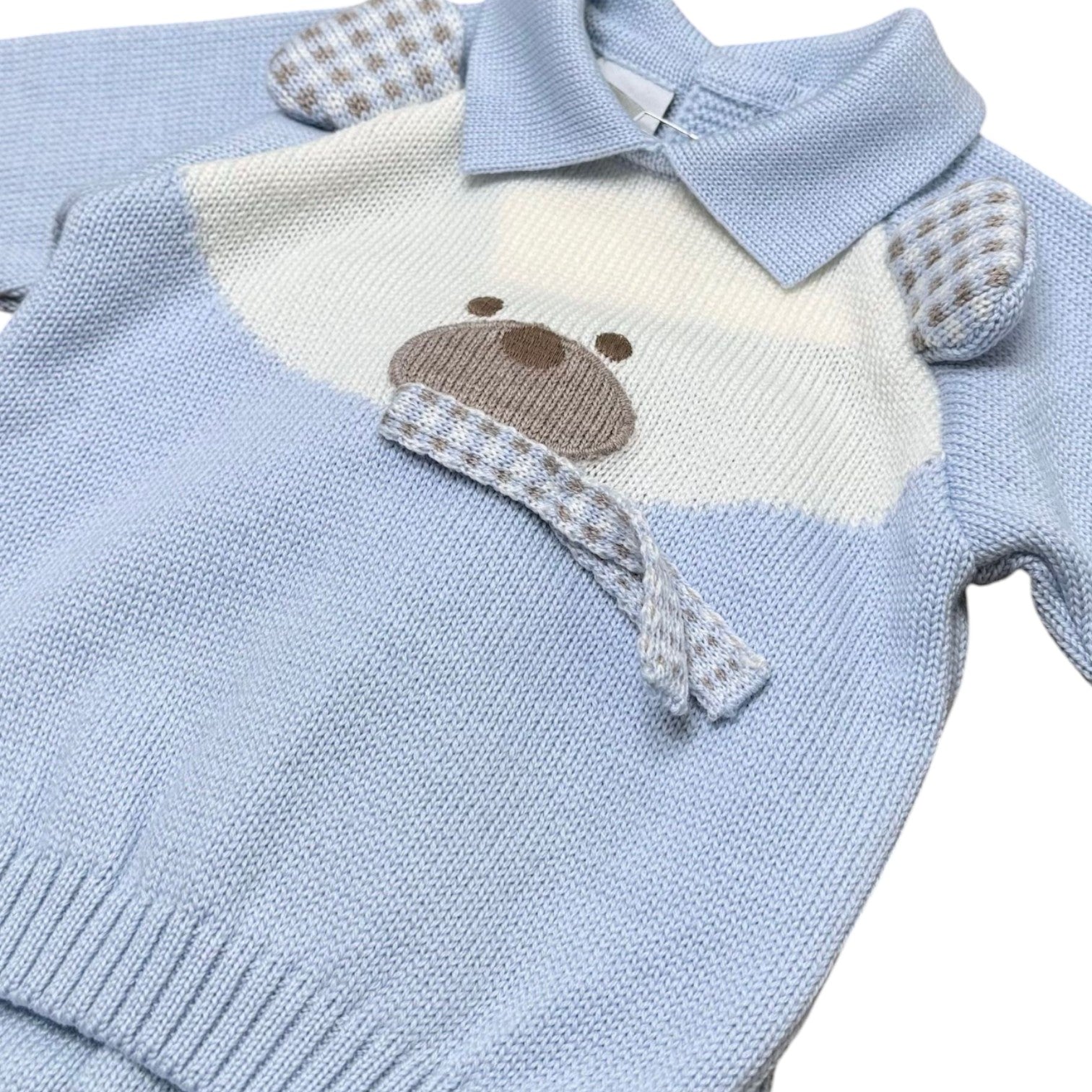 Newborn Baby Boy Outfit CIELO IN8150