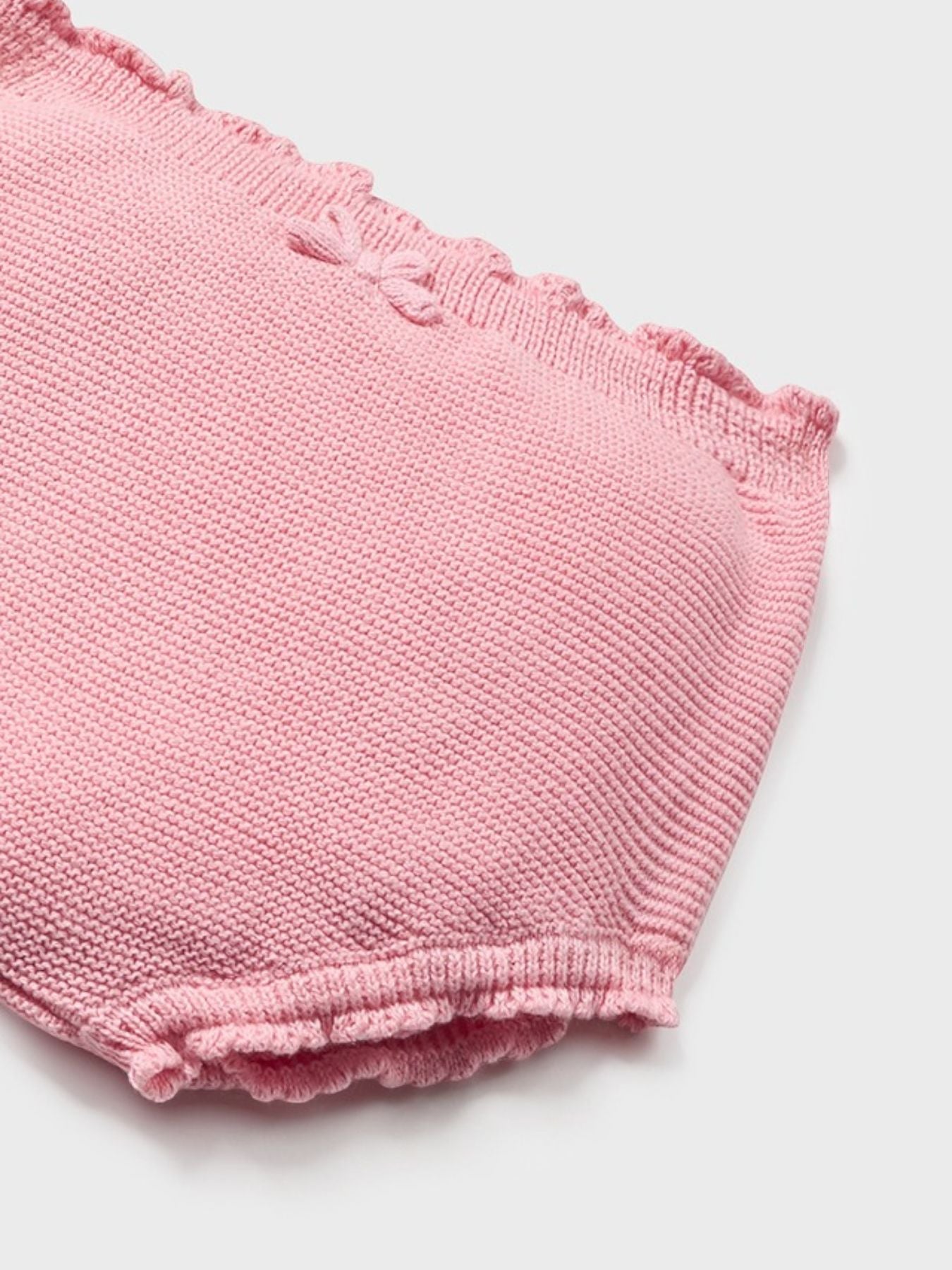 Compl. short tricot Bimba ROSA 1201/R