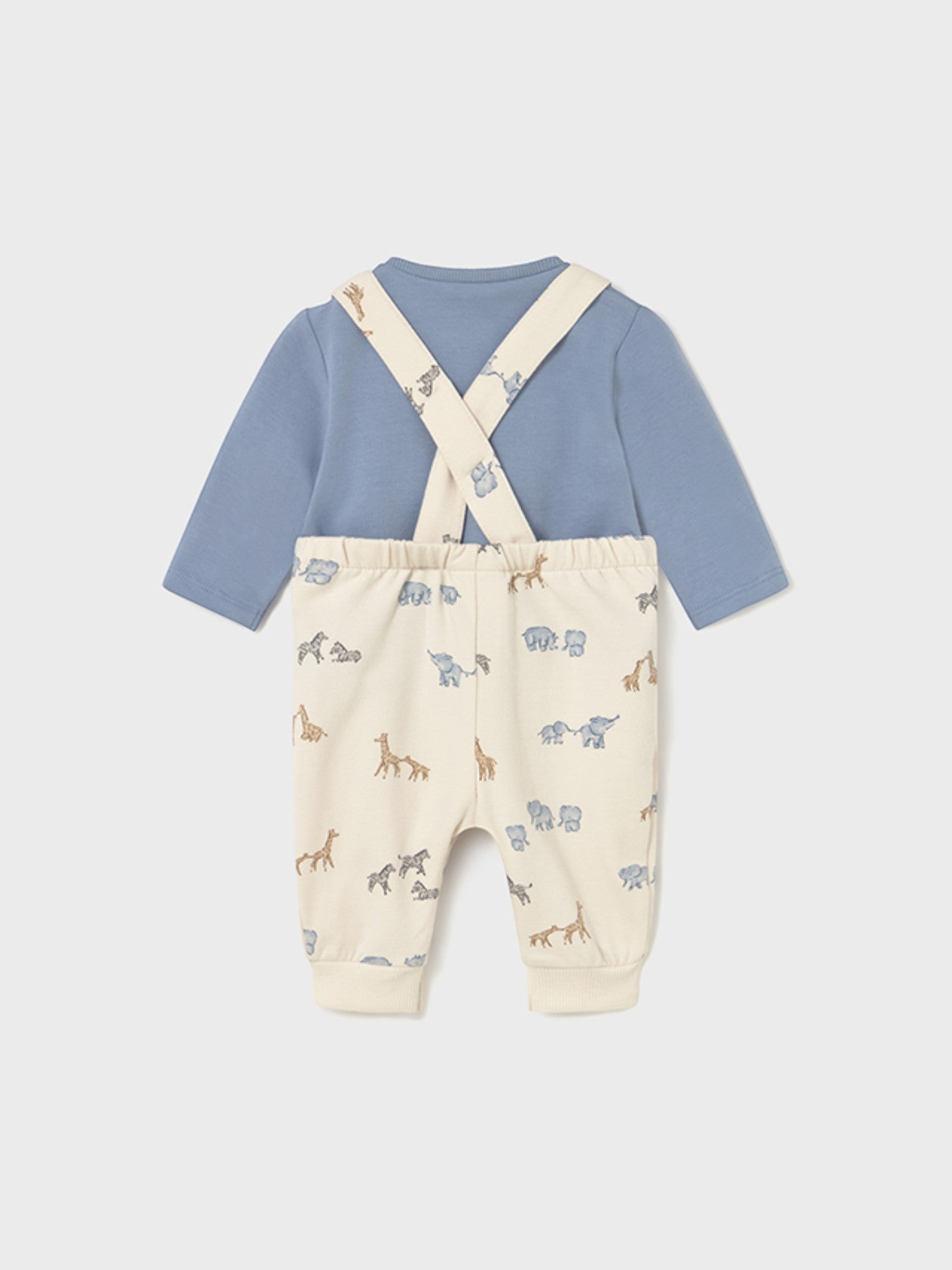 Completo Bimbo AZZURRO 2618/61