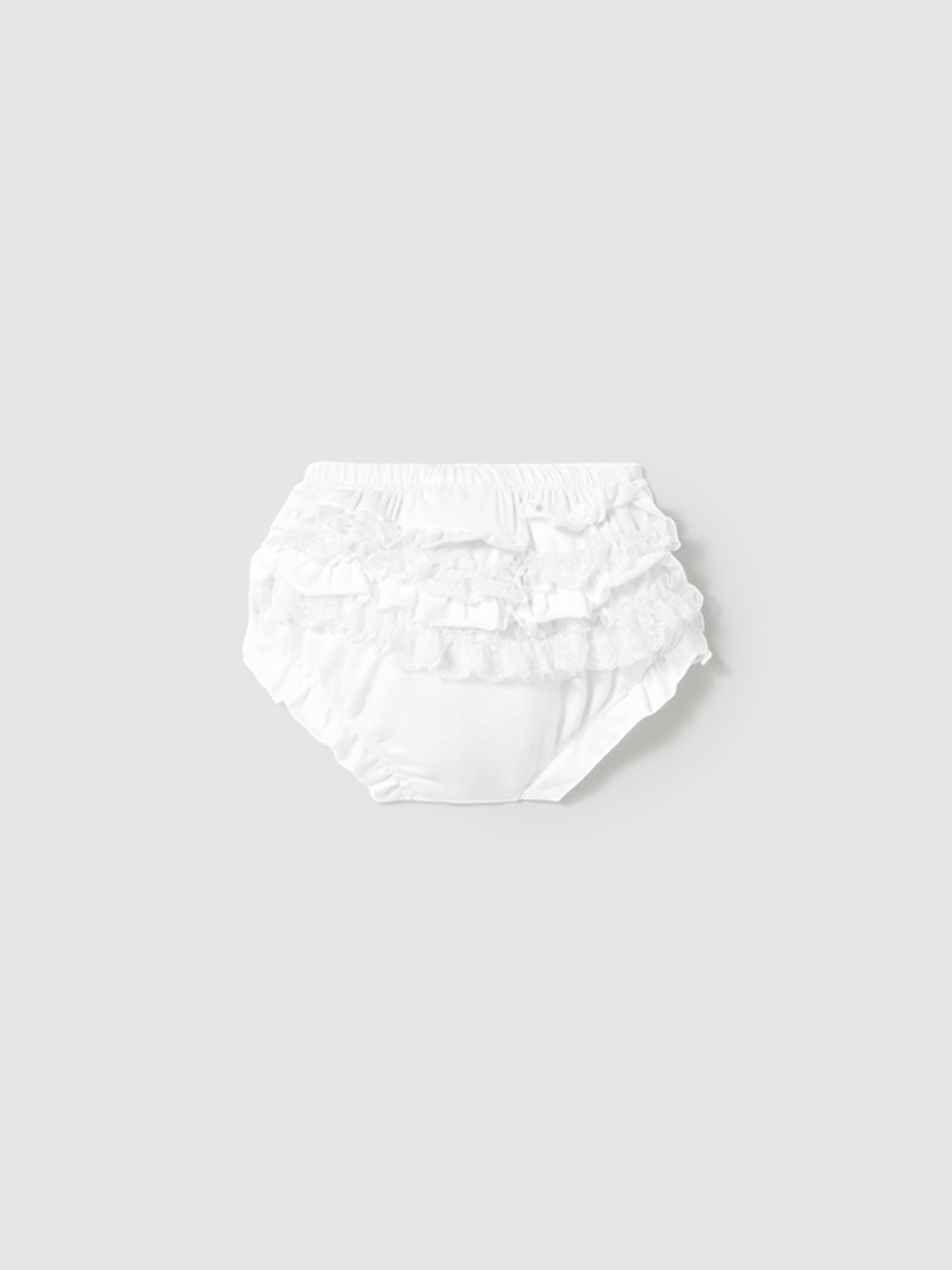 Culotte volant  BIANCO 9852 /B