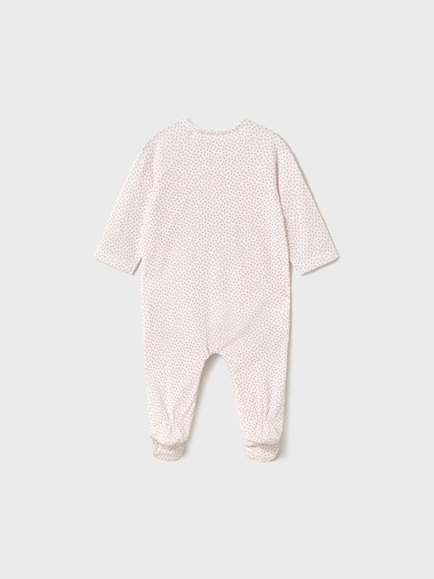 Pigiama lungo Neonata ROSA 1755 /R