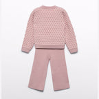 Comp. pant. lungo Bimba Rosa 5714/8 -  NANU' BABY
