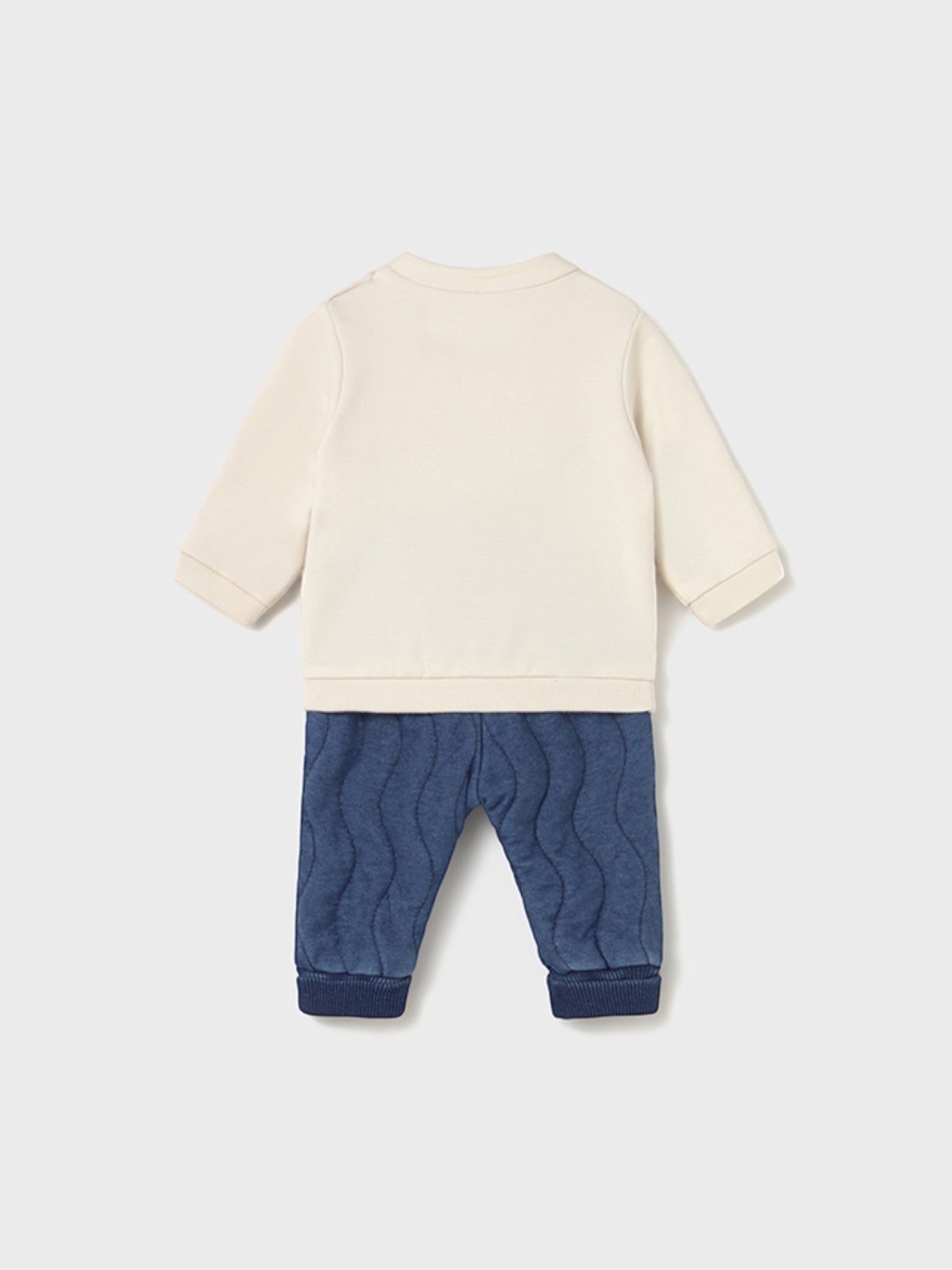 Completo Bimbo Beige 2584/2